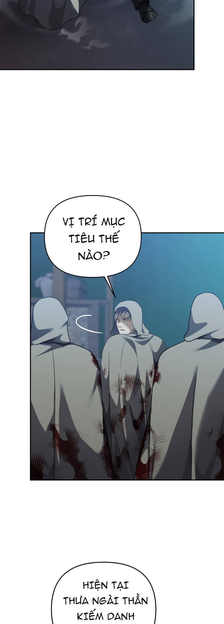 Truyện Tranh Vua Thăng Cấp trang 6