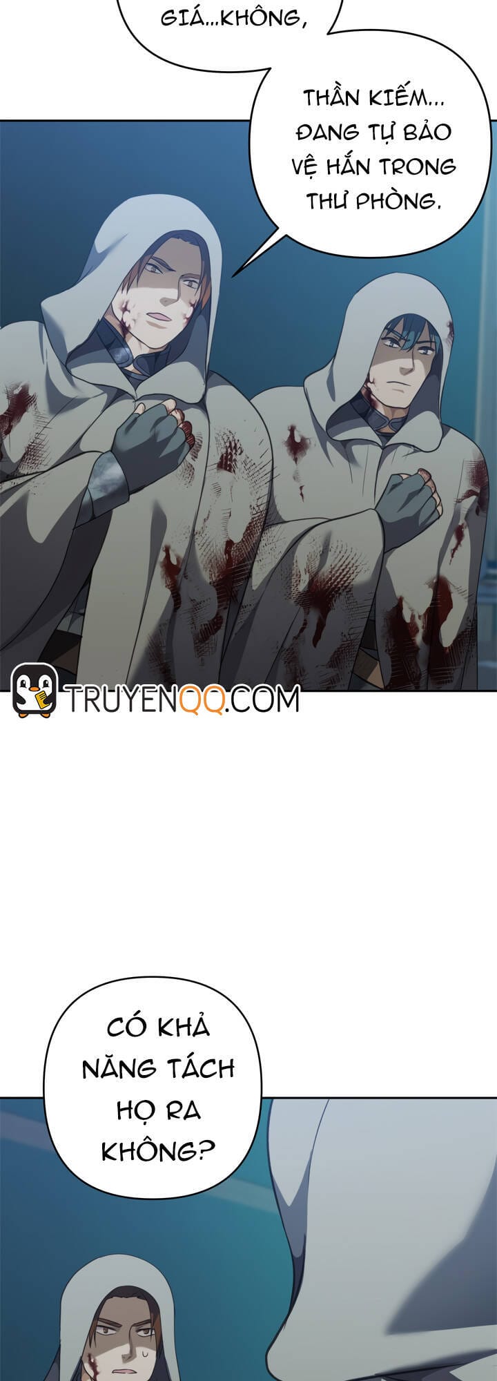 Truyện Tranh Vua Thăng Cấp trang 6