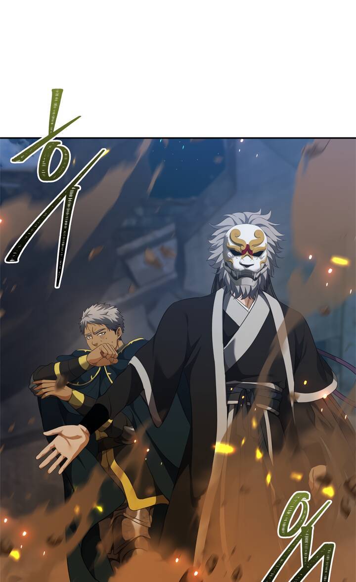 Truyện Tranh Vua Thăng Cấp trang 6