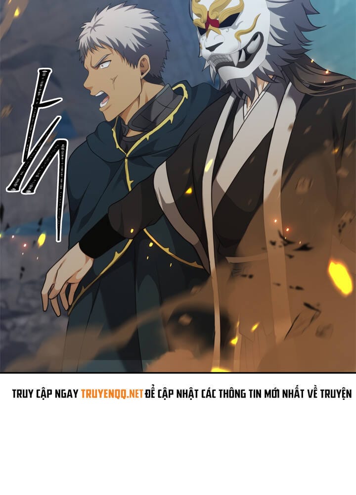 Truyện Tranh Vua Thăng Cấp trang 6