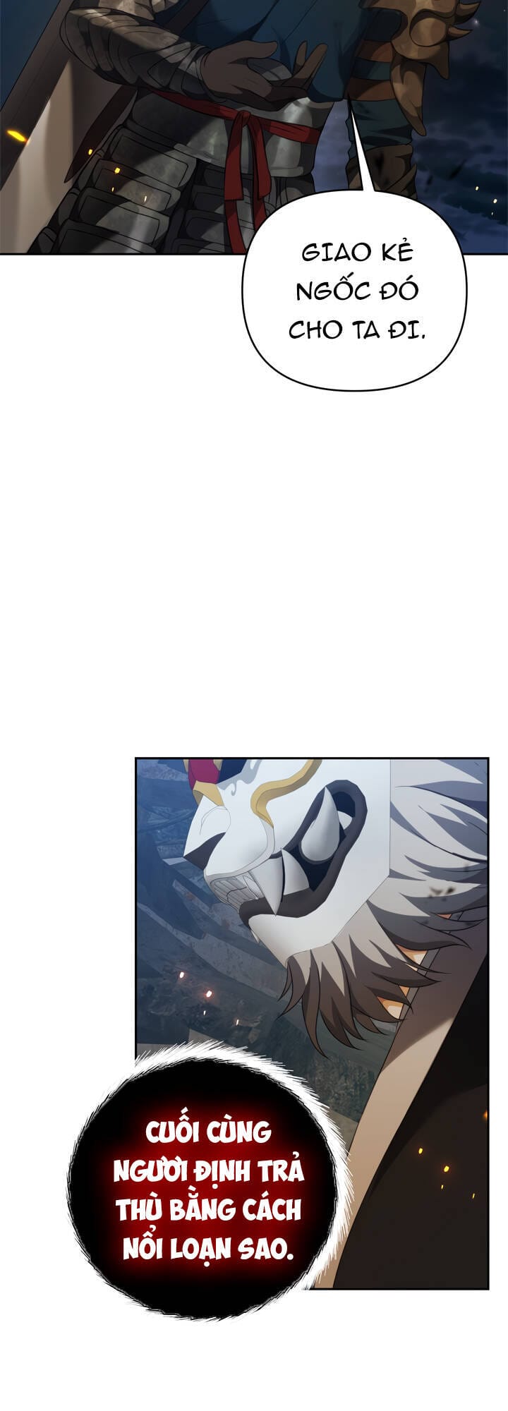 Truyện Tranh Vua Thăng Cấp trang 6