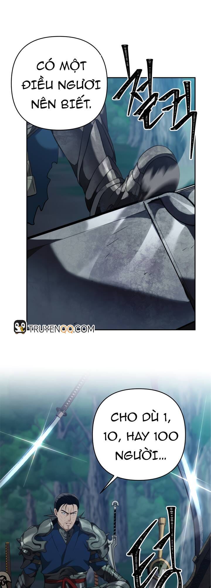 Truyện Tranh Vua Thăng Cấp trang 6