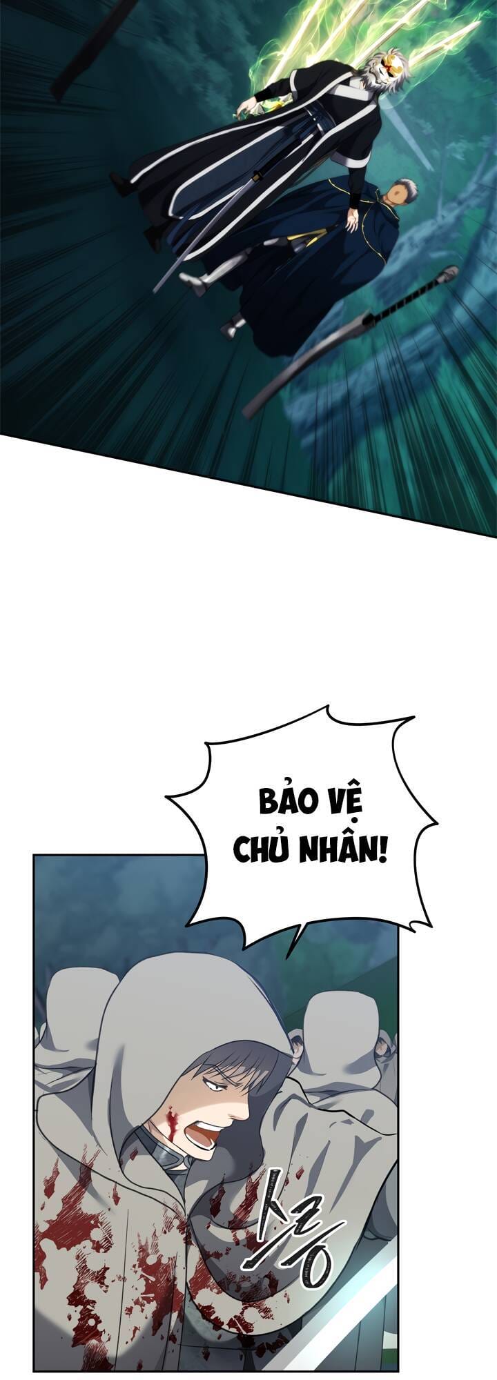 Truyện Tranh Vua Thăng Cấp trang 6