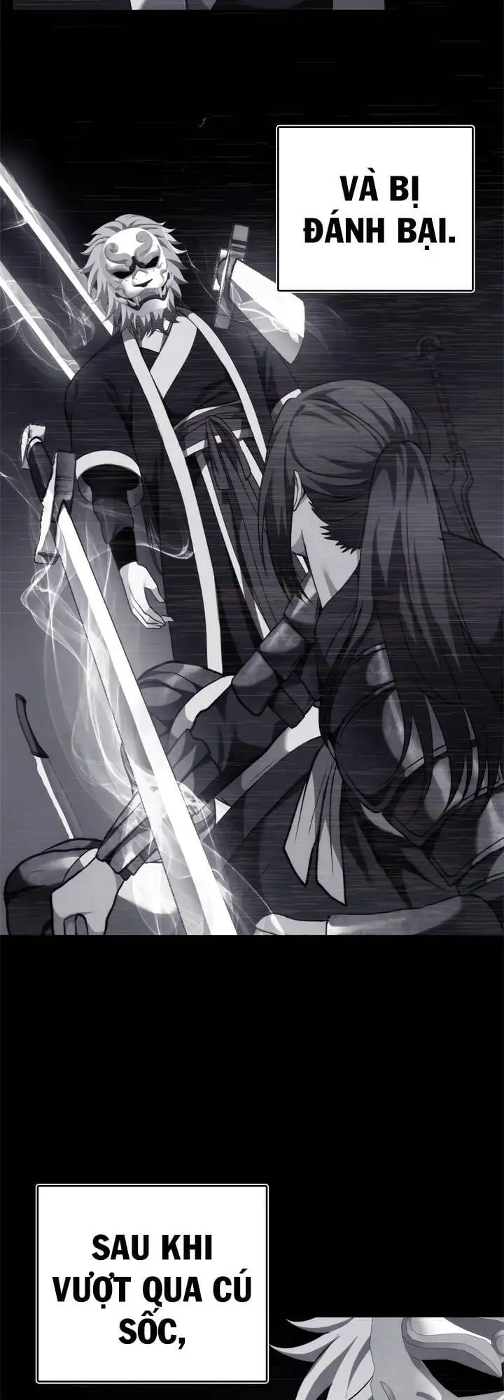 Truyện Tranh Vua Thăng Cấp trang 6