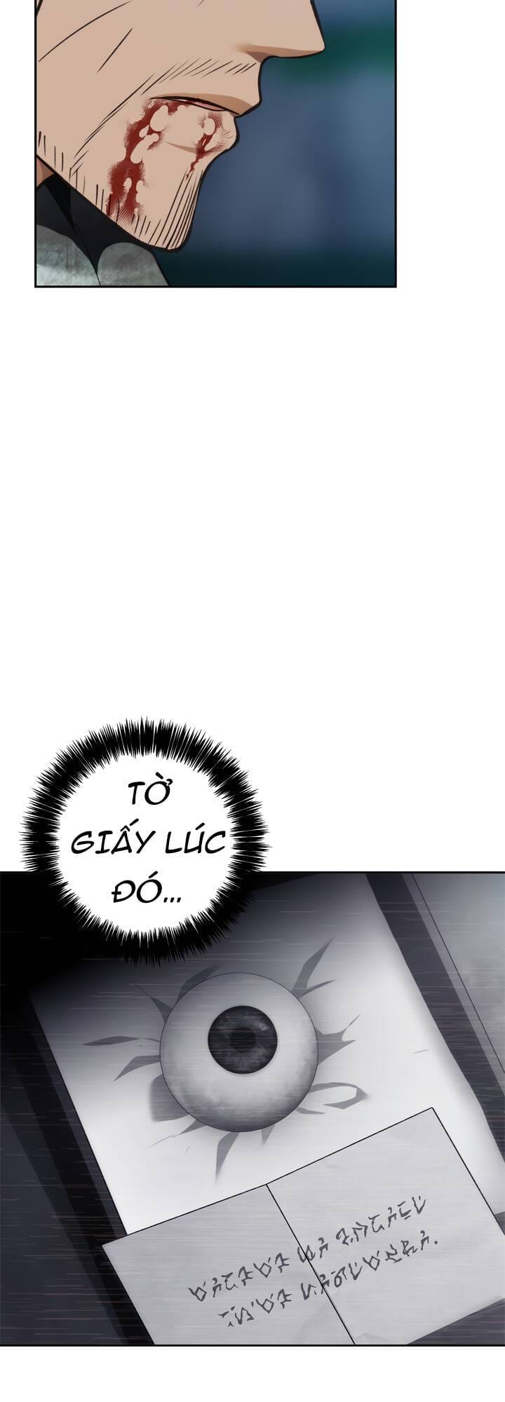 Truyện Tranh Vua Thăng Cấp trang 6