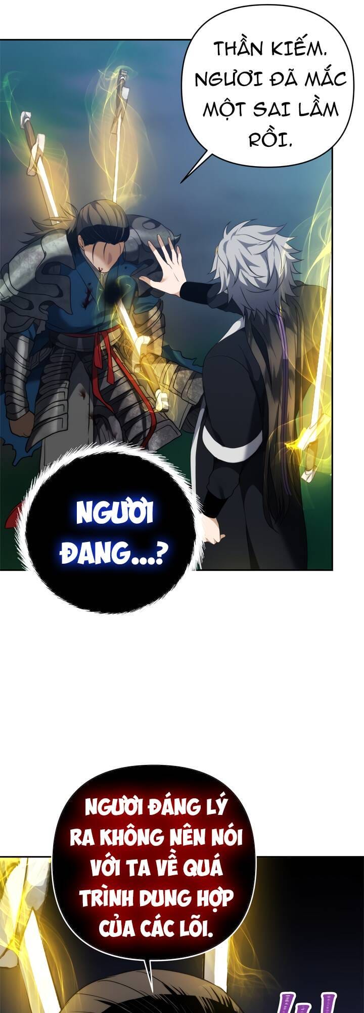 Truyện Tranh Vua Thăng Cấp trang 6