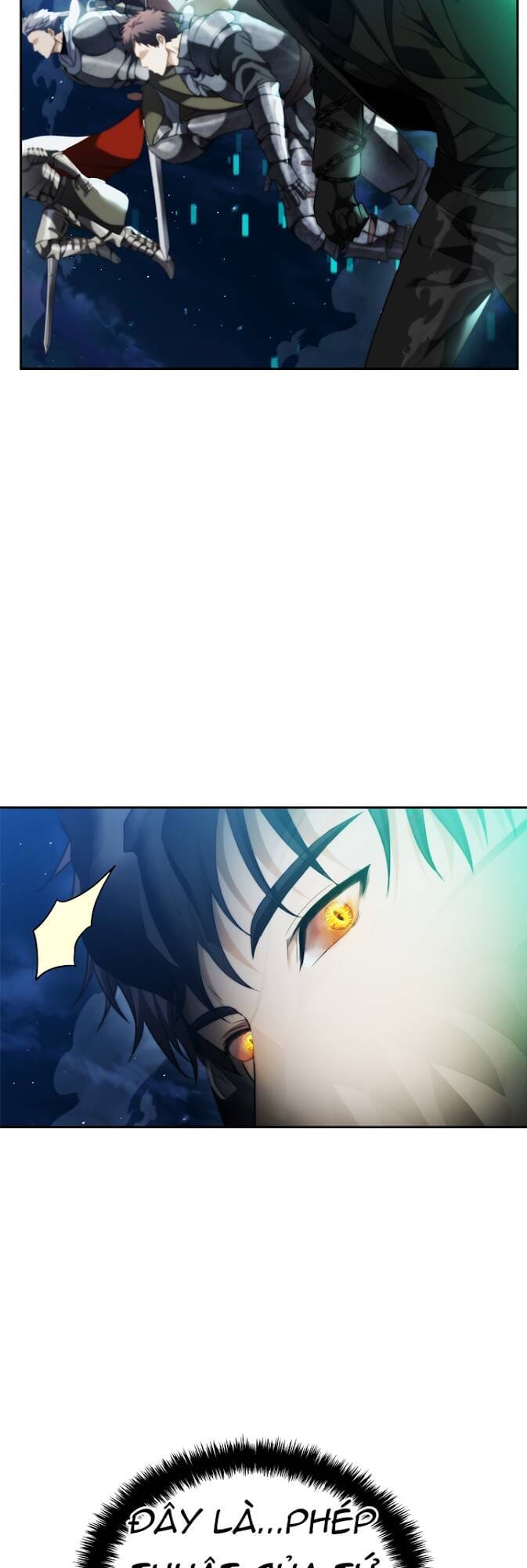 Truyện Tranh Vua Thăng Cấp trang 6