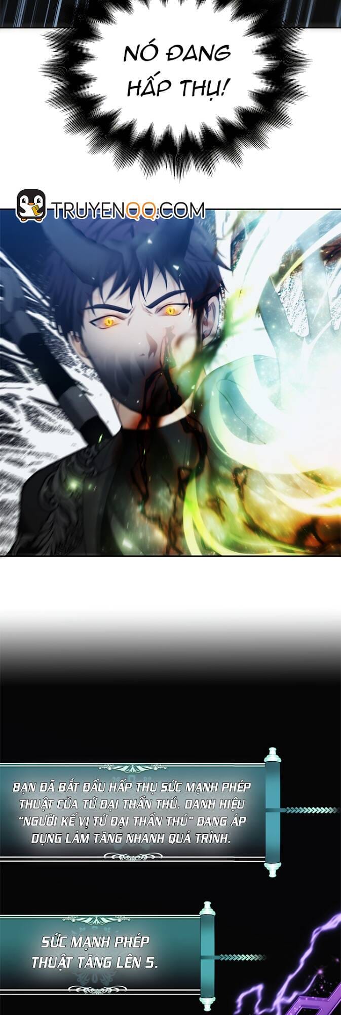 Truyện Tranh Vua Thăng Cấp trang 6
