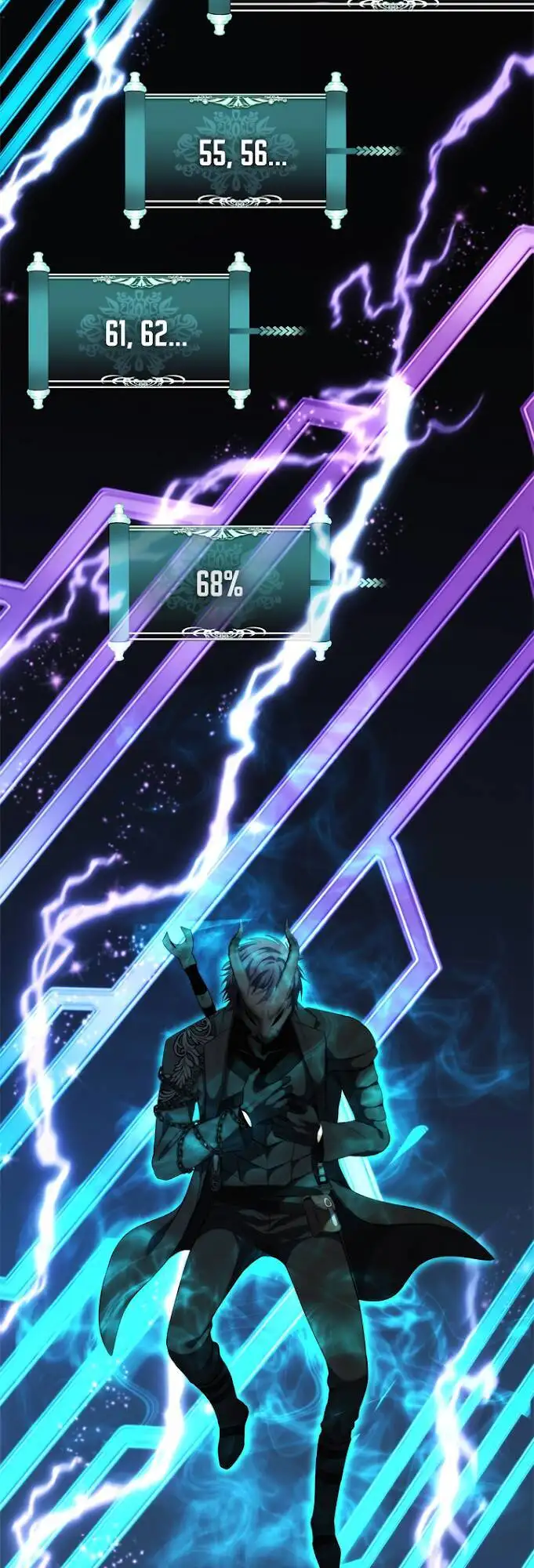 Truyện Tranh Vua Thăng Cấp trang 6