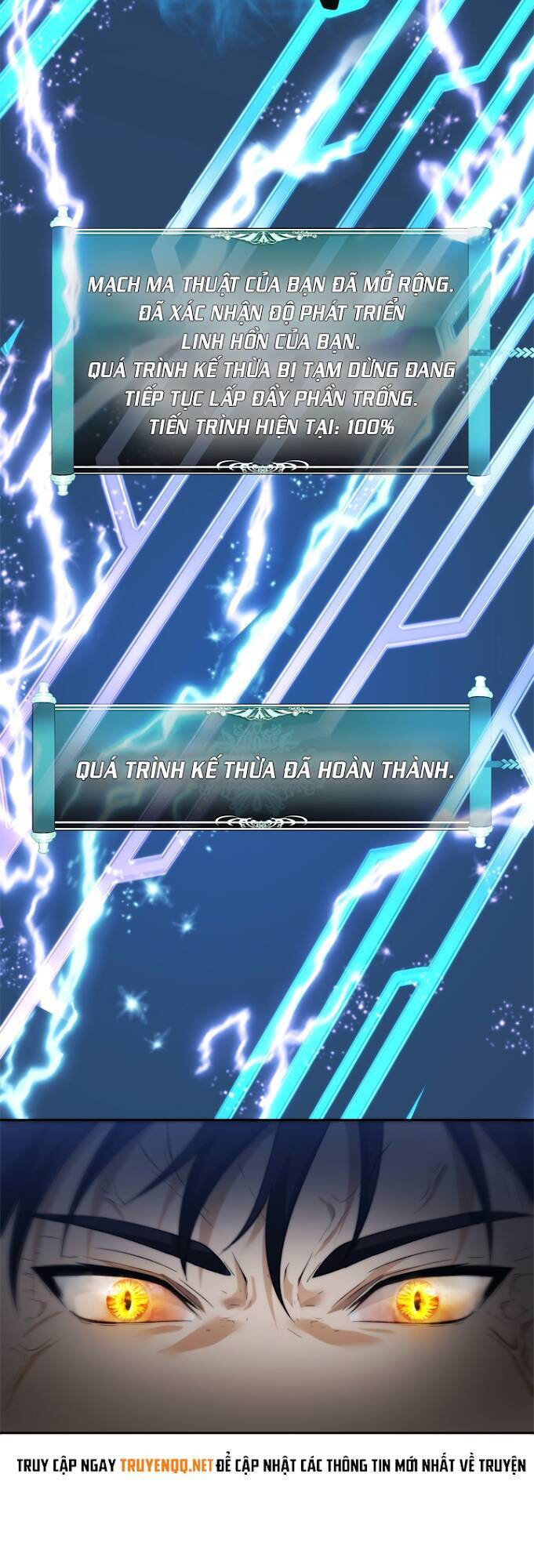 Truyện Tranh Vua Thăng Cấp trang 6