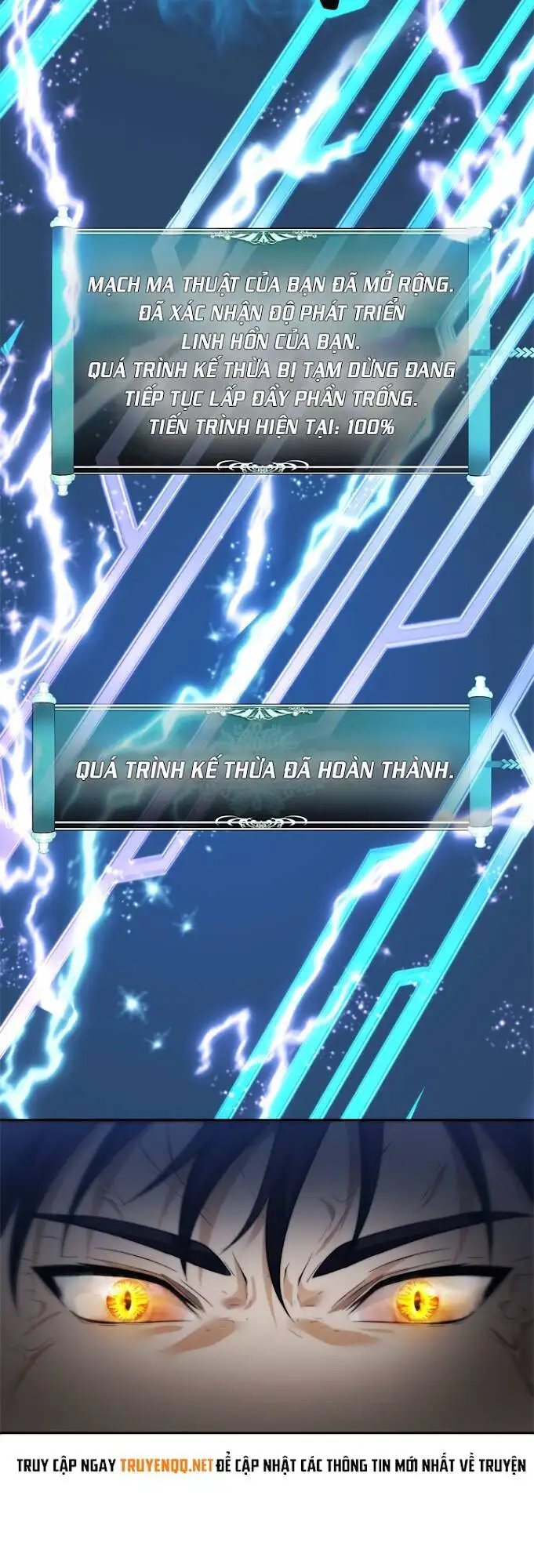 Truyện Tranh Vua Thăng Cấp trang 6