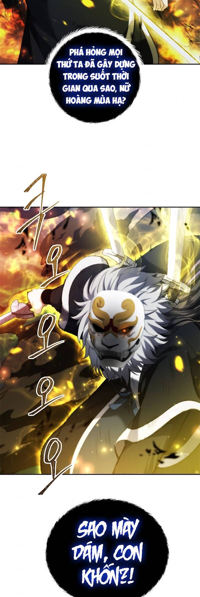 Truyện Tranh Vua Thăng Cấp trang 6