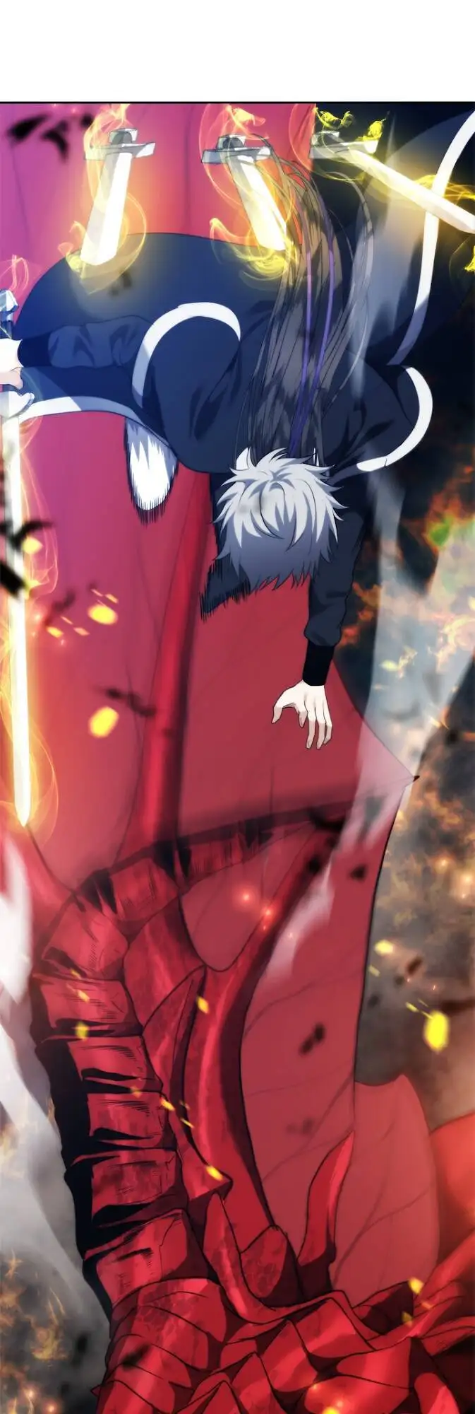 Truyện Tranh Vua Thăng Cấp trang 6