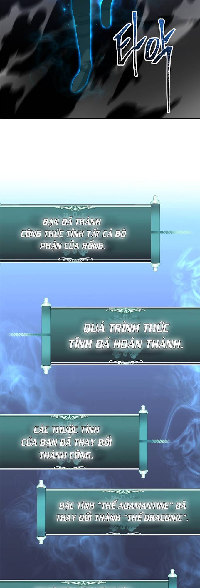 Truyện Tranh Vua Thăng Cấp trang 6