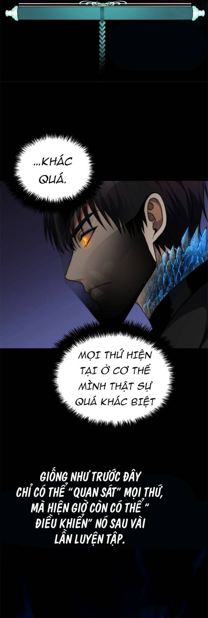 Truyện Tranh Vua Thăng Cấp trang 6