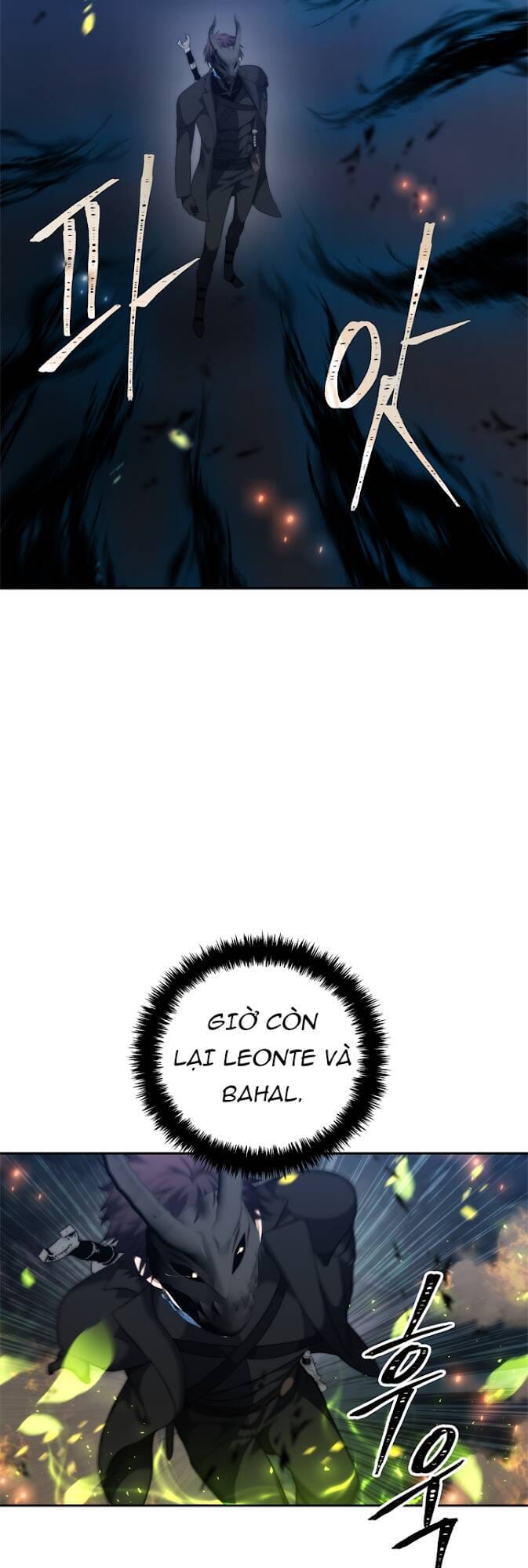 Truyện Tranh Vua Thăng Cấp trang 6