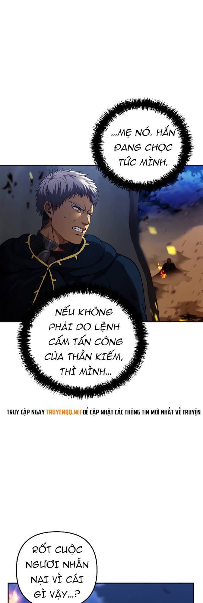 Truyện Tranh Vua Thăng Cấp trang 6