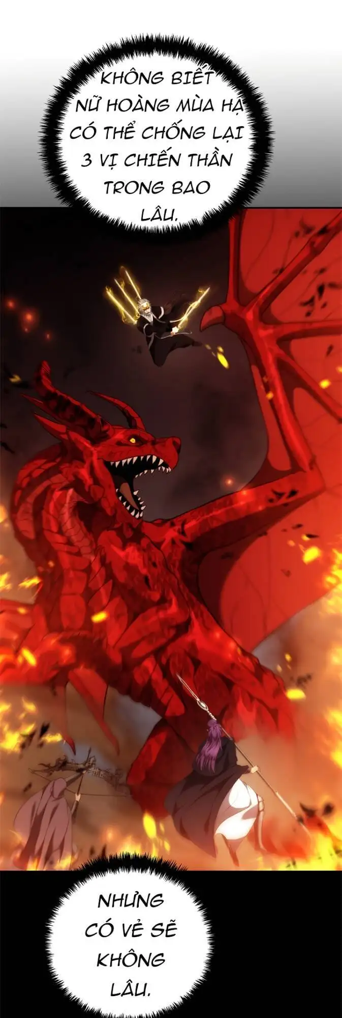 Truyện Tranh Vua Thăng Cấp trang 6