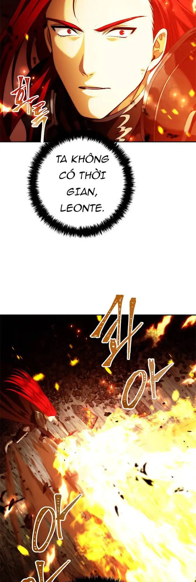 Truyện Tranh Vua Thăng Cấp trang 6