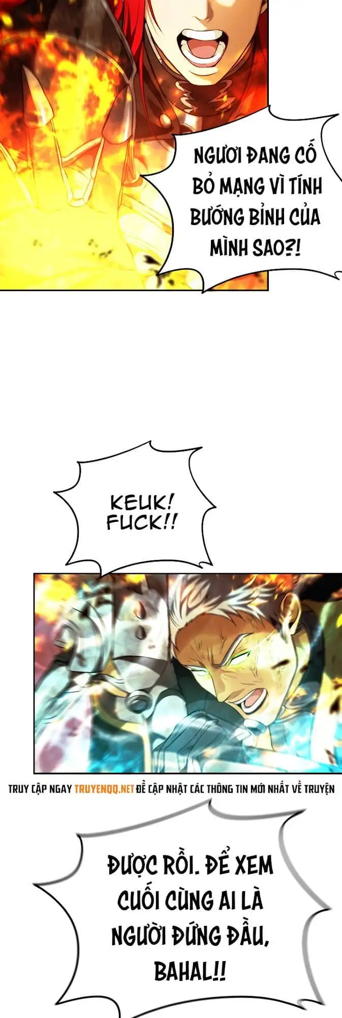 Truyện Tranh Vua Thăng Cấp trang 6