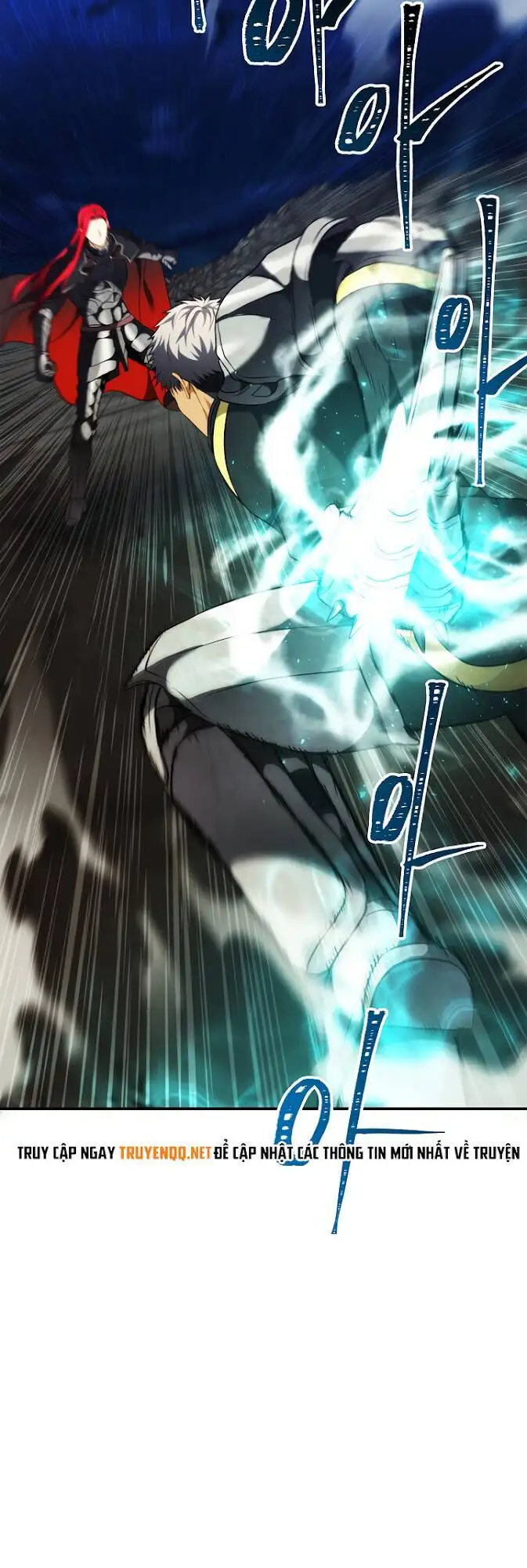 Truyện Tranh Vua Thăng Cấp trang 6