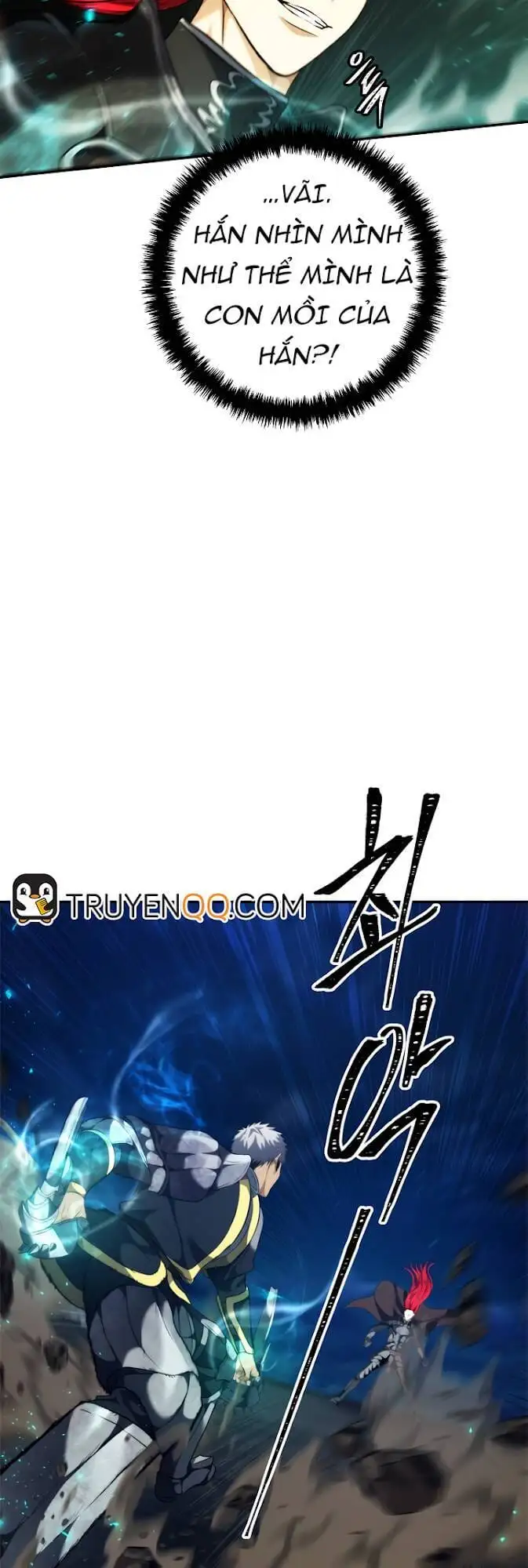 Truyện Tranh Vua Thăng Cấp trang 6