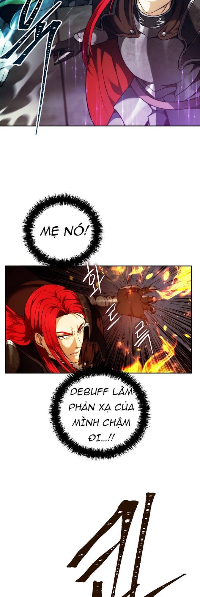 Truyện Tranh Vua Thăng Cấp trang 6