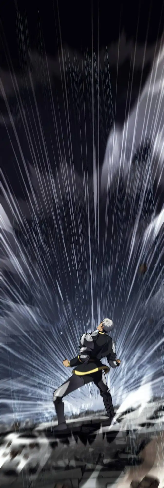 Truyện Tranh Vua Thăng Cấp trang 6