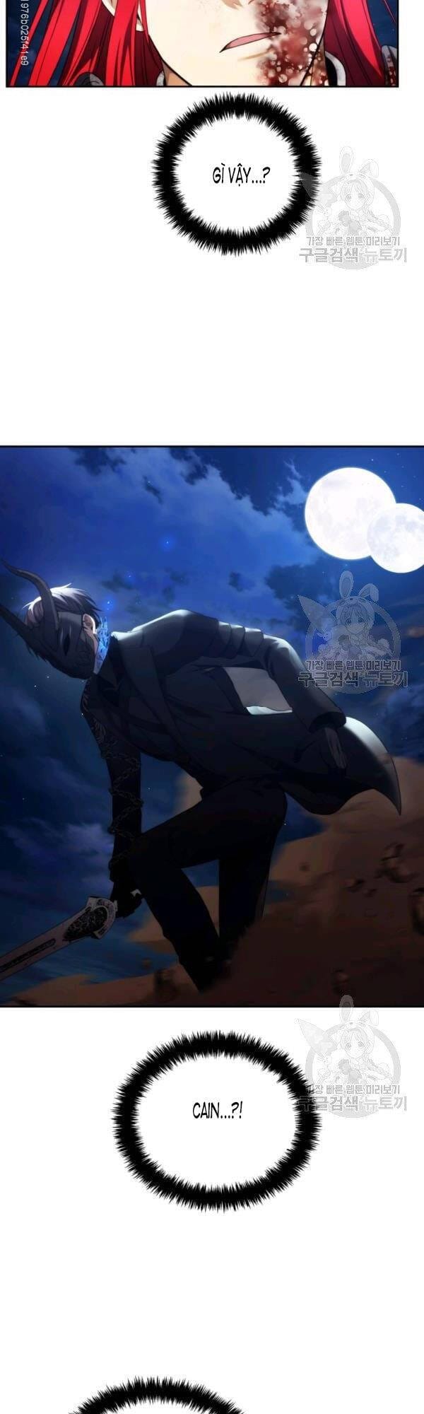 Truyện Tranh Vua Thăng Cấp trang 6