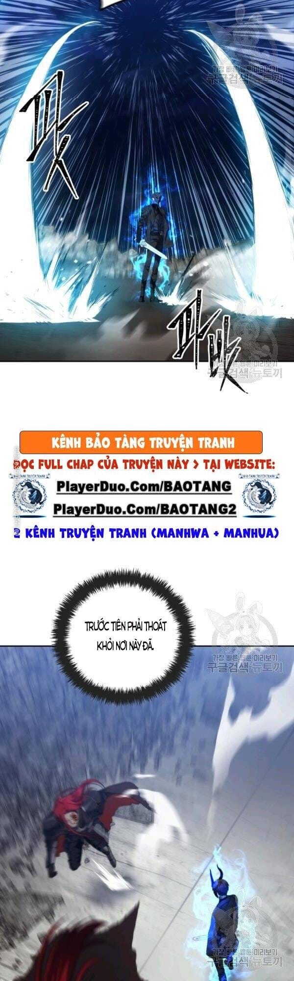 Truyện Tranh Vua Thăng Cấp trang 6