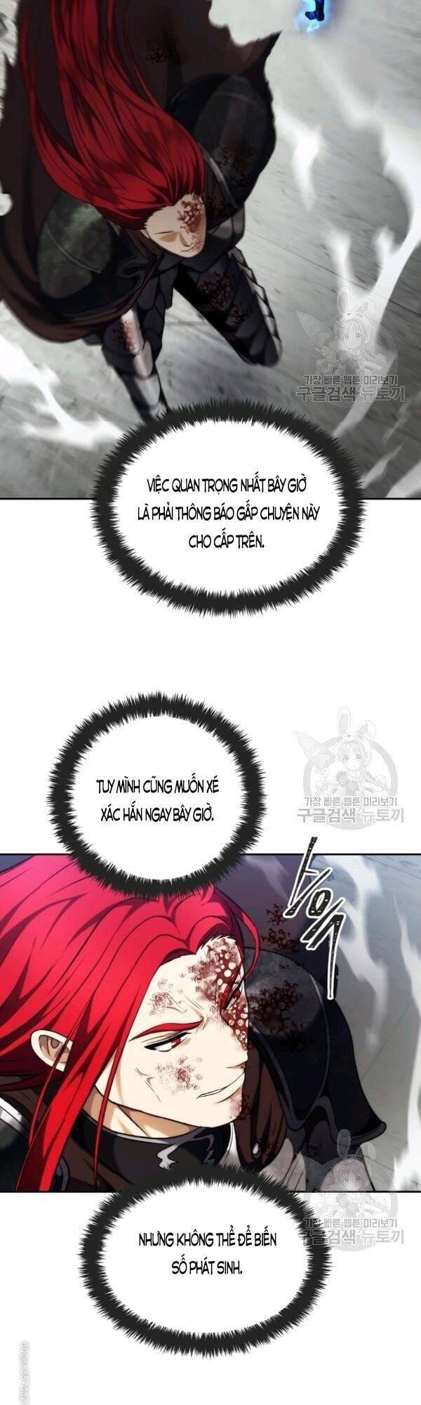 Truyện Tranh Vua Thăng Cấp trang 6