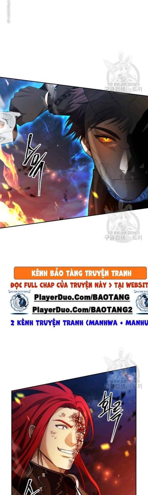 Truyện Tranh Vua Thăng Cấp trang 6