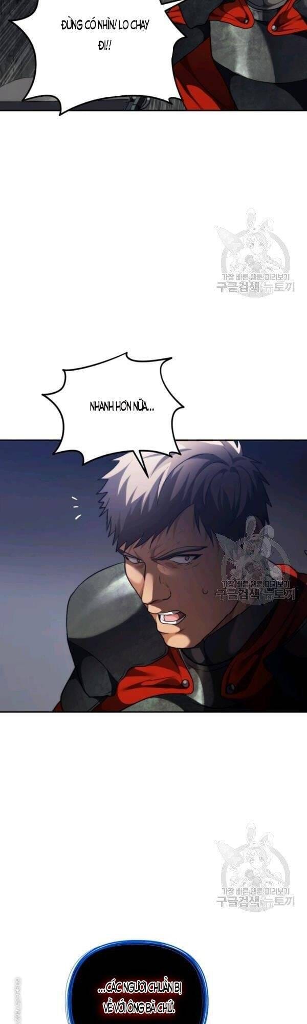 Truyện Tranh Vua Thăng Cấp trang 6
