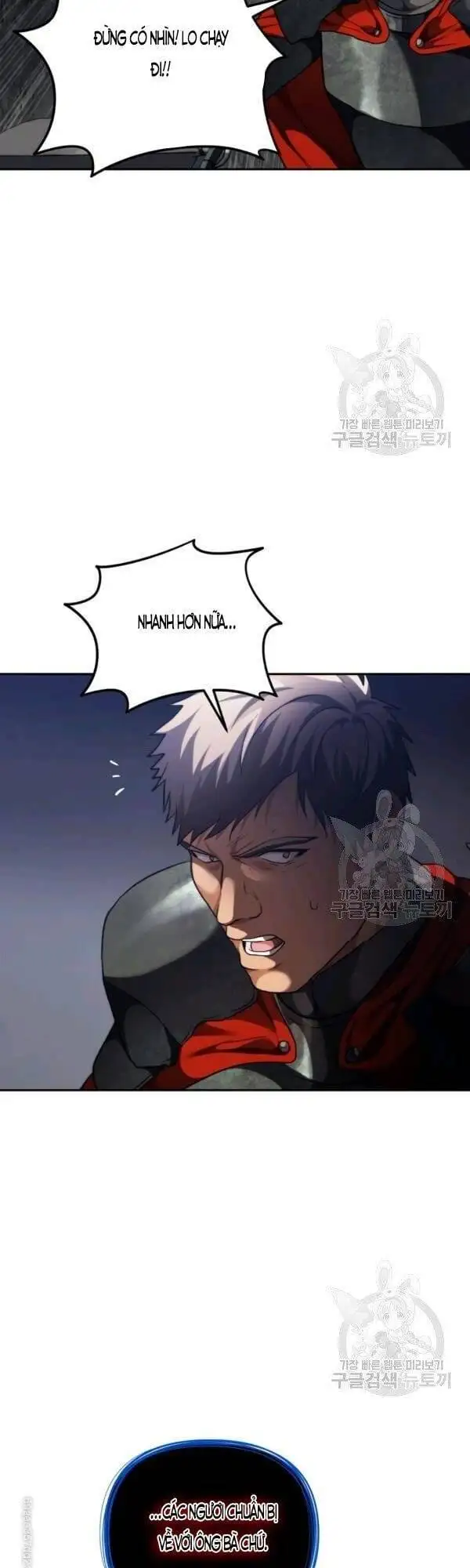 Truyện Tranh Vua Thăng Cấp trang 6