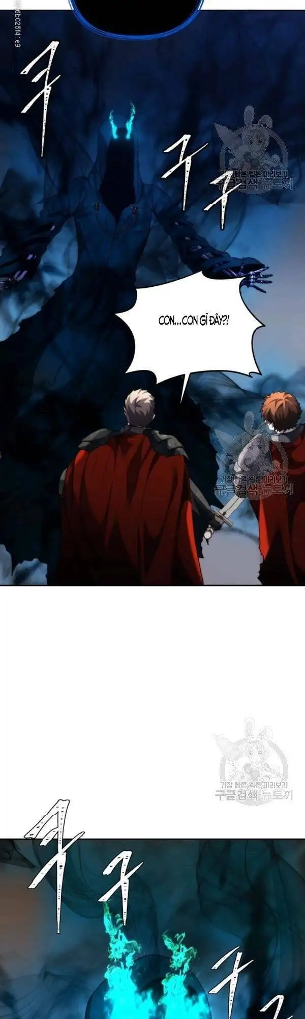 Truyện Tranh Vua Thăng Cấp trang 6