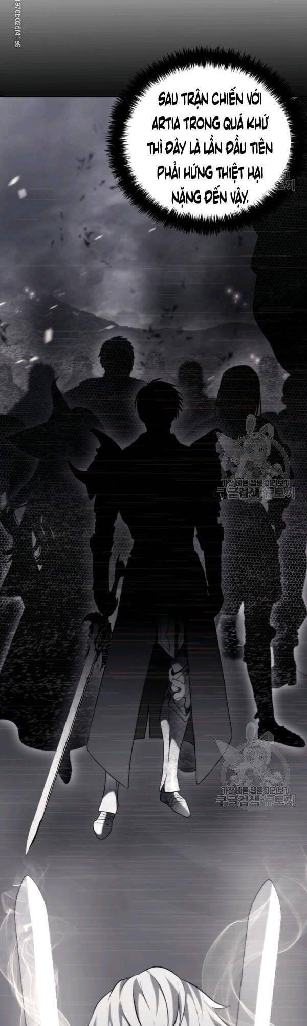 Truyện Tranh Vua Thăng Cấp trang 6