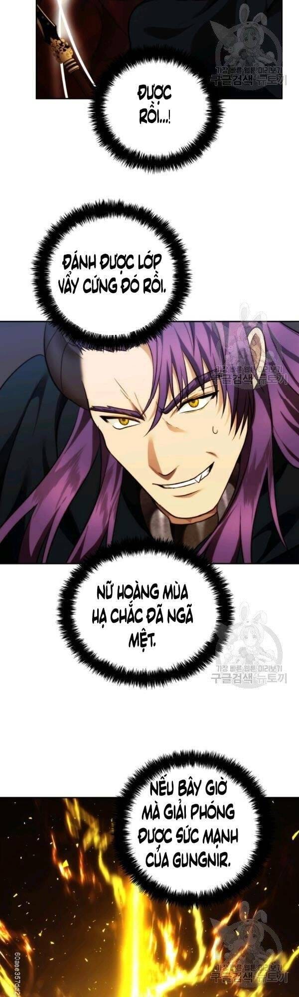 Truyện Tranh Vua Thăng Cấp trang 6