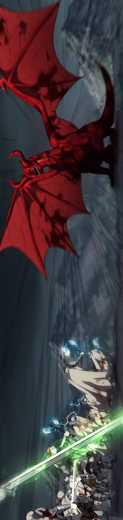 Truyện Tranh Vua Thăng Cấp trang 6