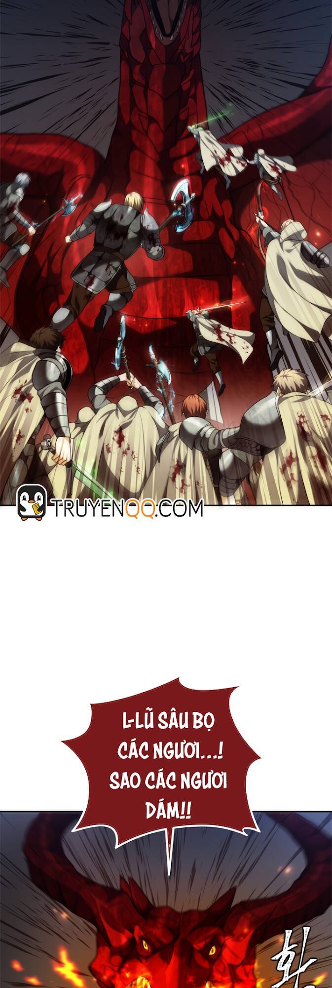 Truyện Tranh Vua Thăng Cấp trang 6