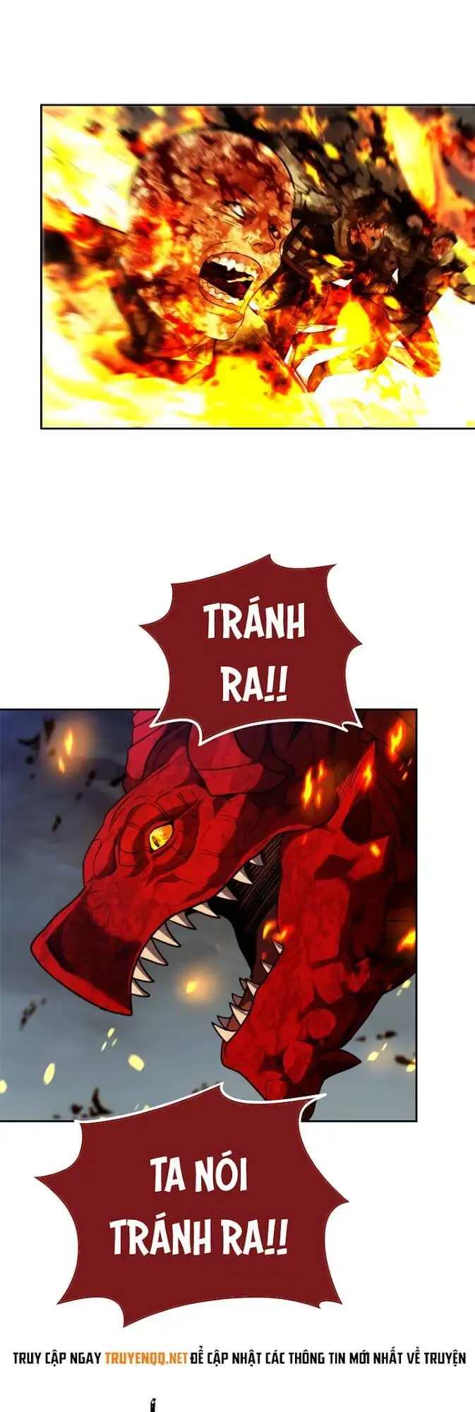 Truyện Tranh Vua Thăng Cấp trang 6