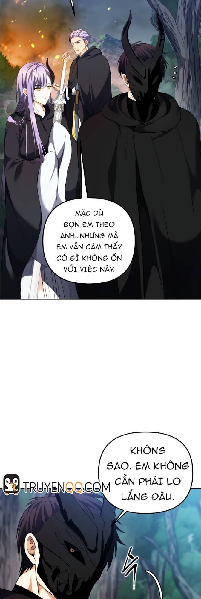 Truyện Tranh Vua Thăng Cấp trang 6