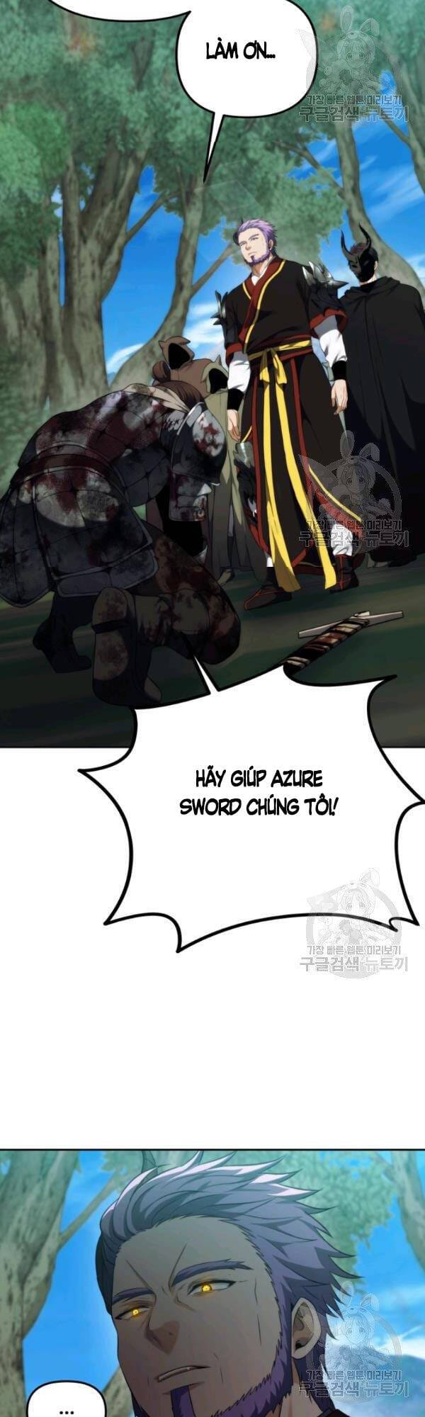 Truyện Tranh Vua Thăng Cấp trang 6