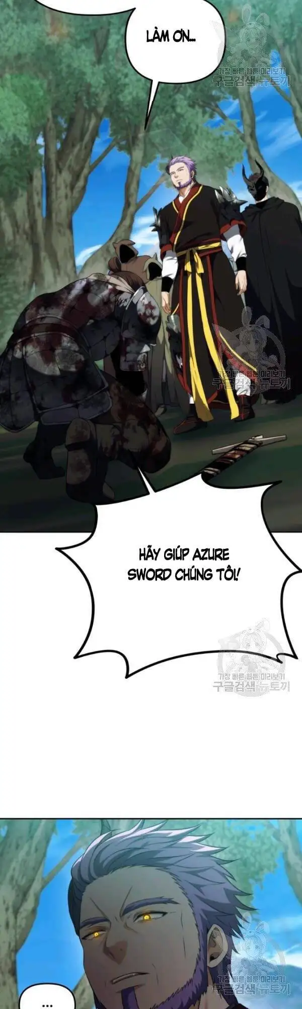 Truyện Tranh Vua Thăng Cấp trang 6
