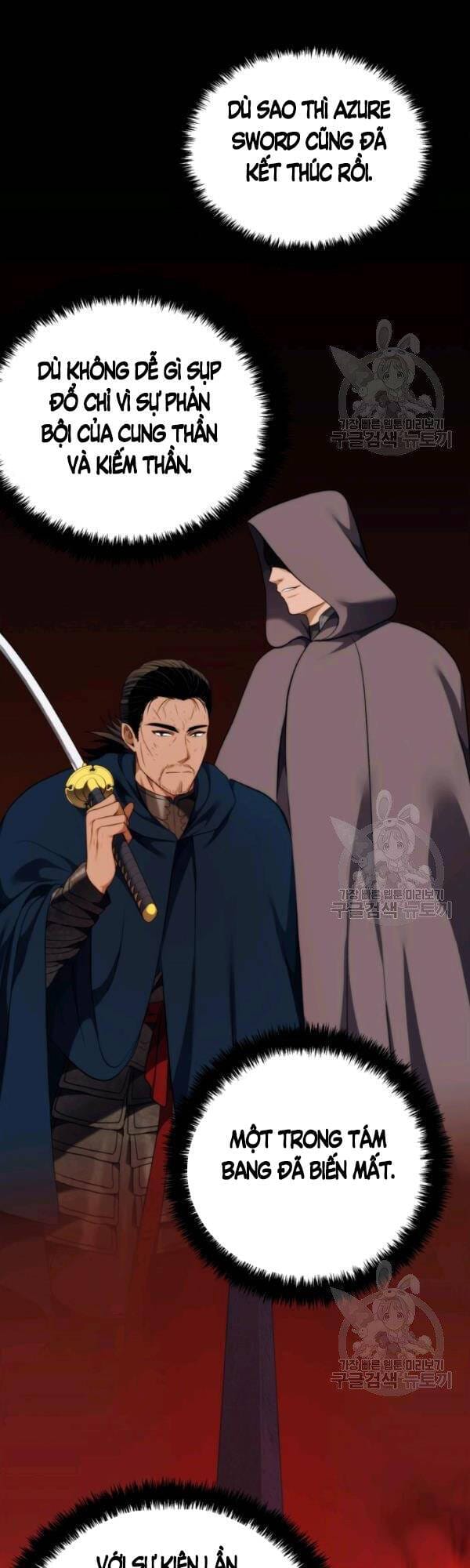 Truyện Tranh Vua Thăng Cấp trang 6