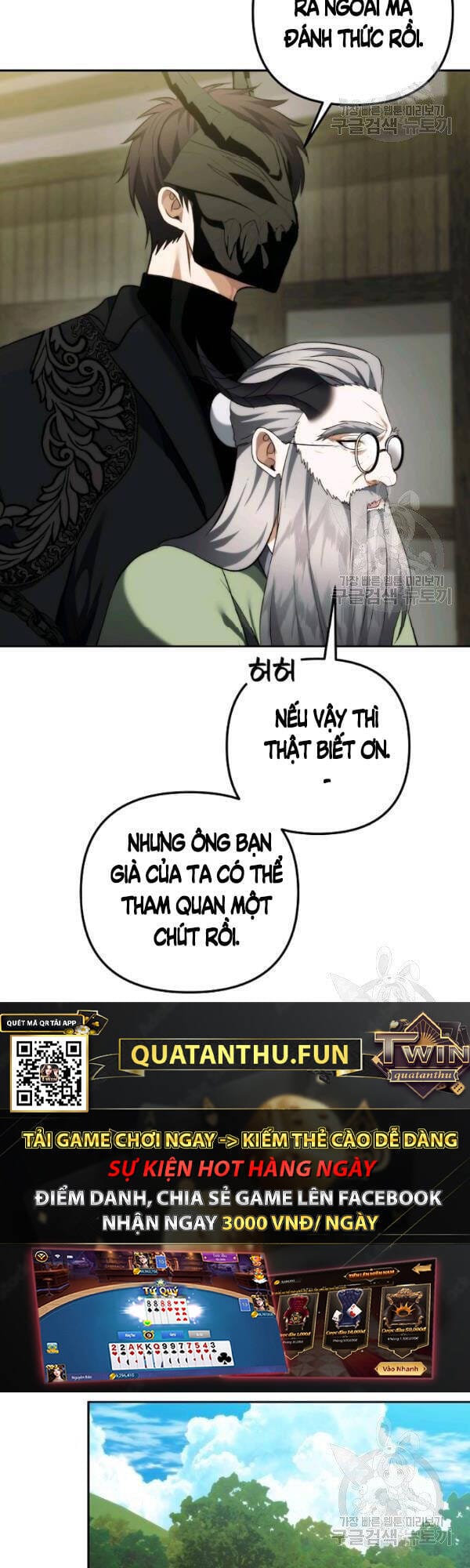 Truyện Tranh Vua Thăng Cấp trang 6