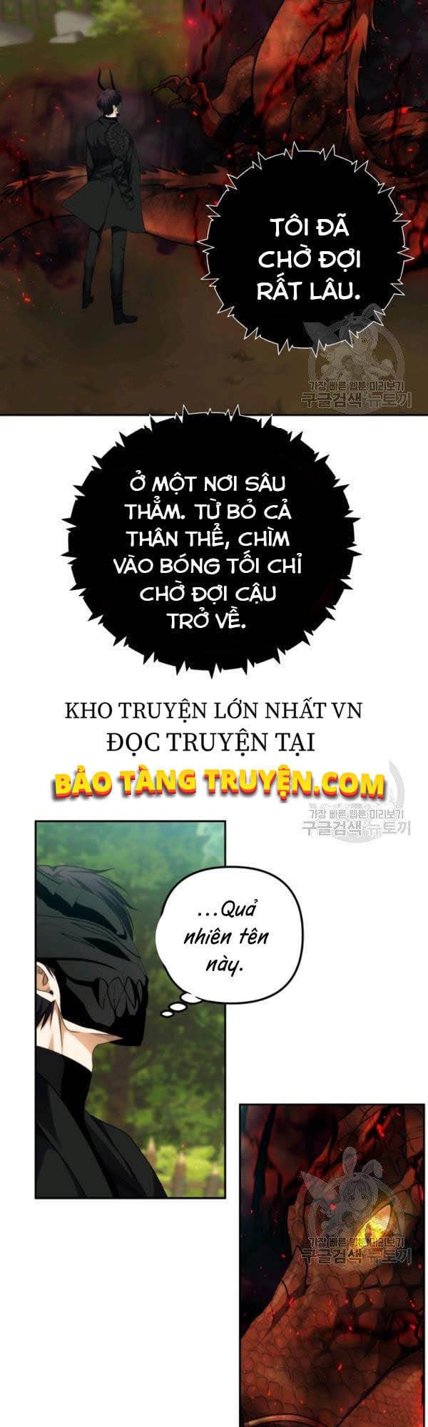 Truyện Tranh Vua Thăng Cấp trang 5806