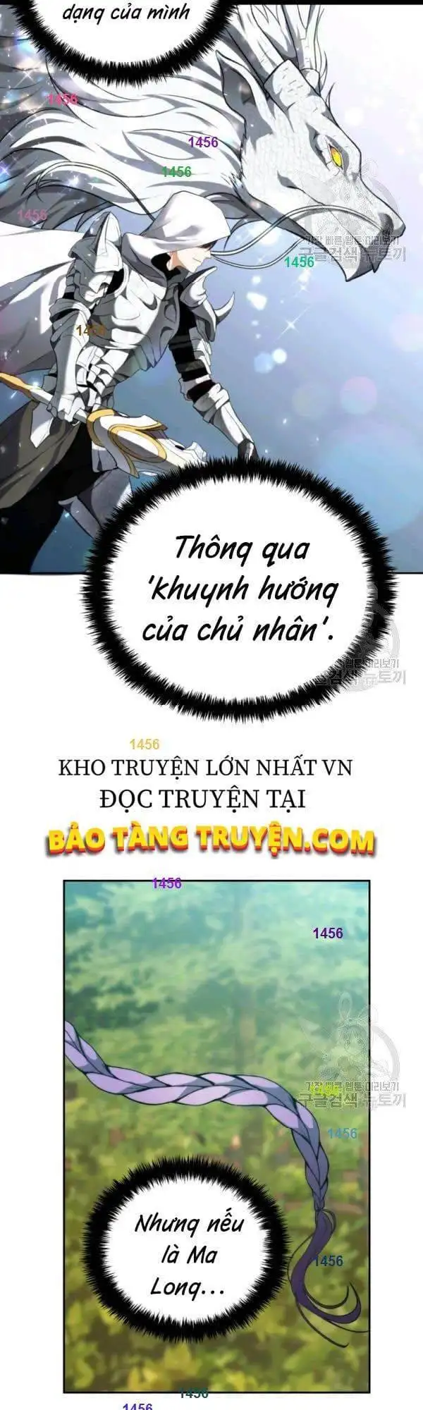 Truyện Tranh Vua Thăng Cấp trang 6