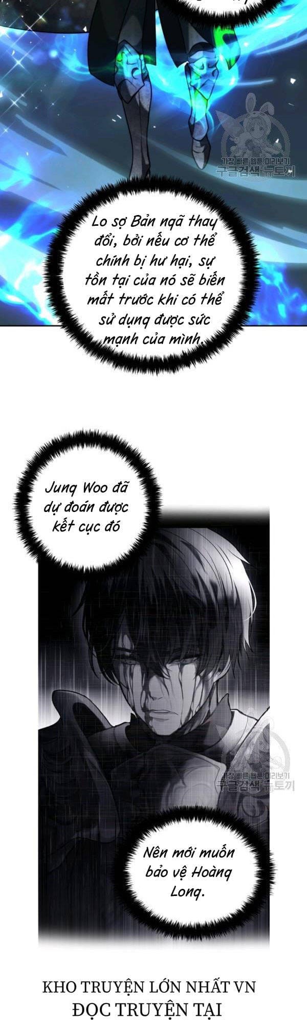 Truyện Tranh Vua Thăng Cấp trang 6