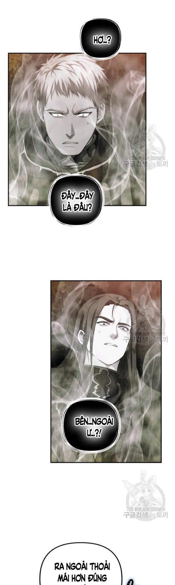 Truyện Tranh Vua Thăng Cấp trang 6