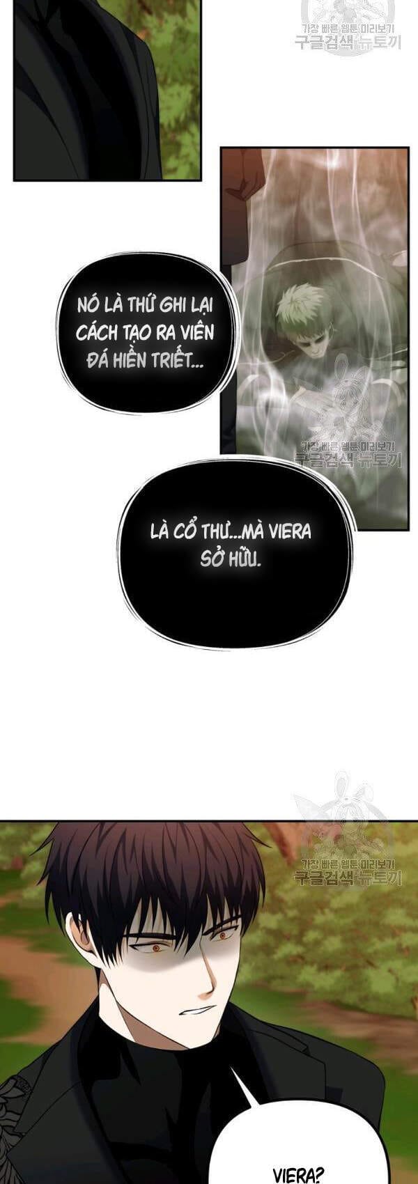 Truyện Tranh Vua Thăng Cấp trang 6